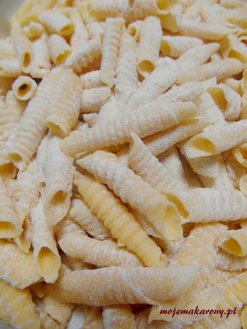 makaron-garganelli