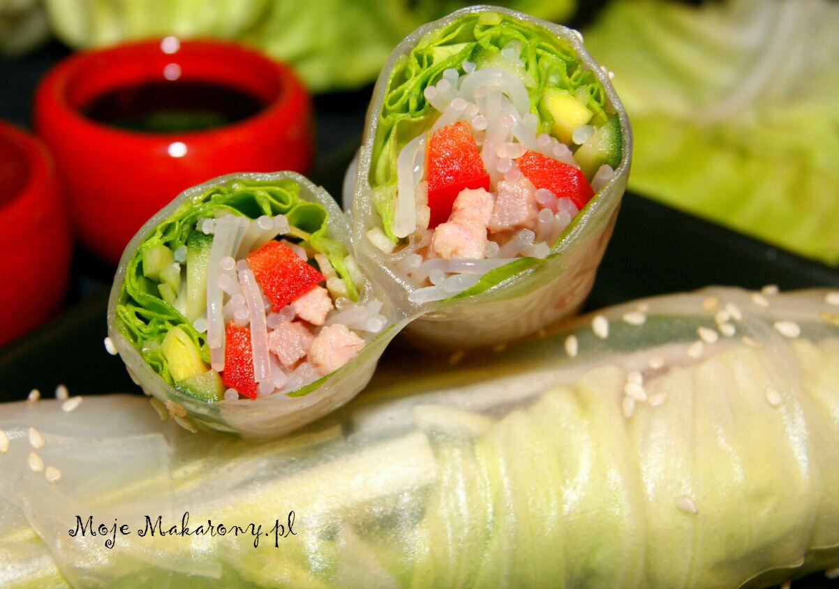 spring-rolls