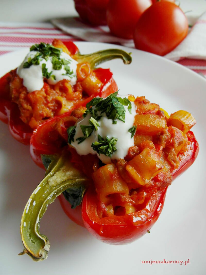 makaron-z-papryka