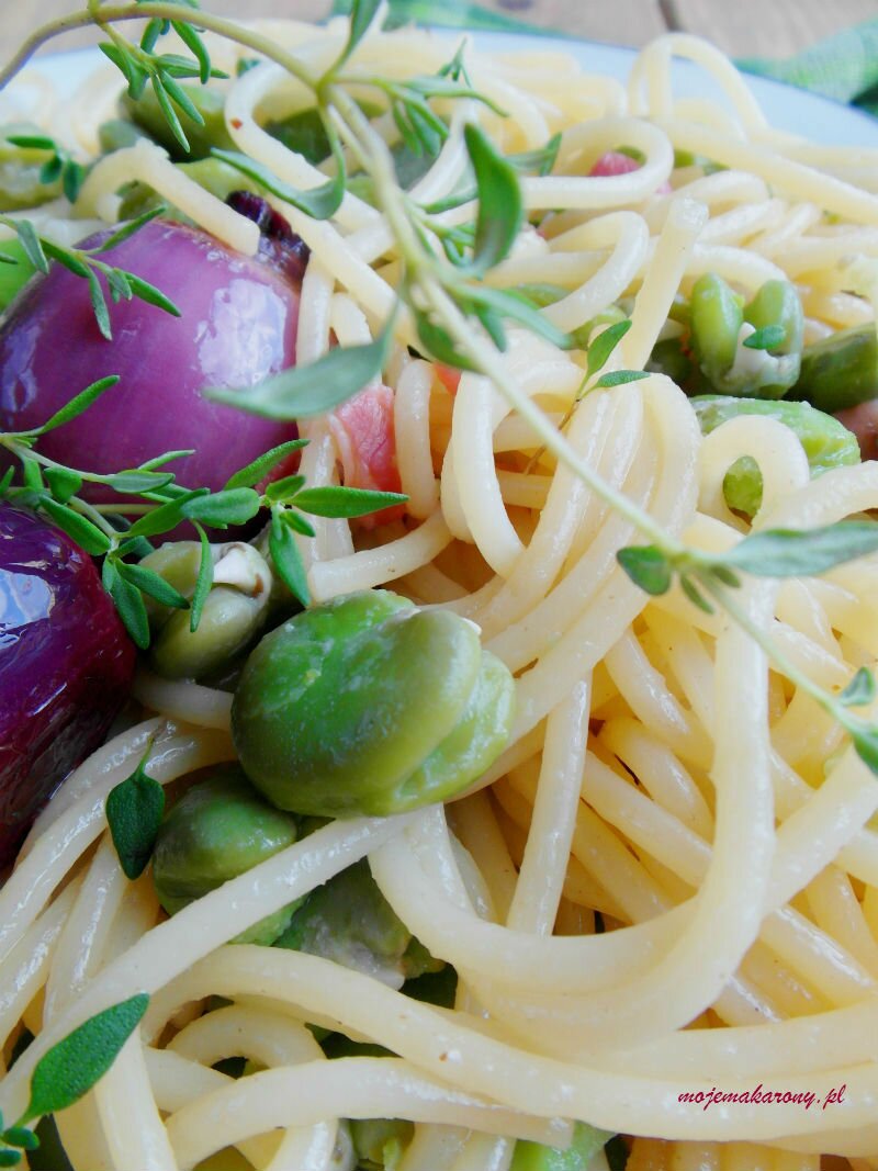 spaghetti-z-bobem