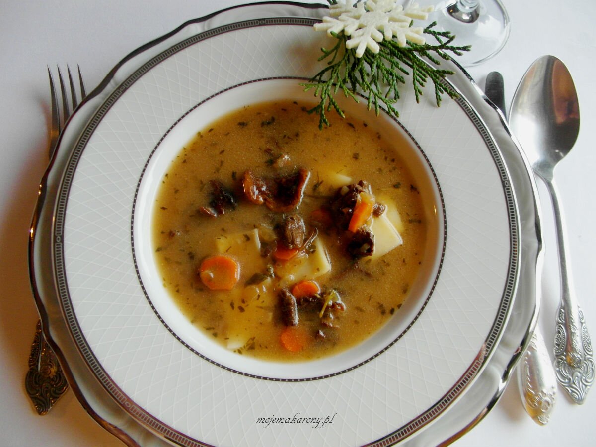 zupa-grzybowa