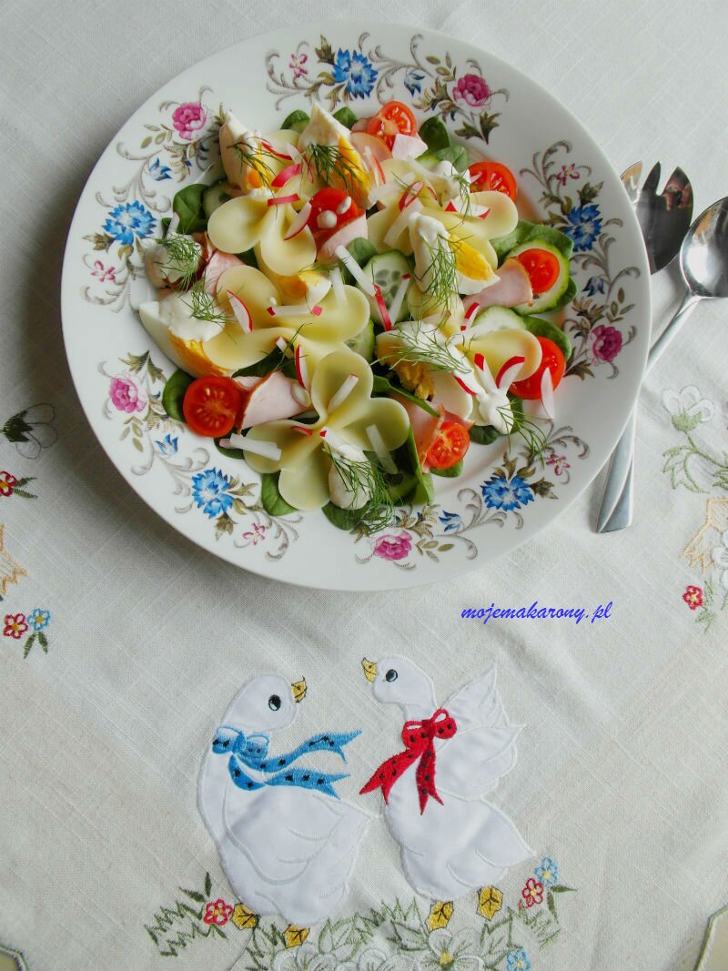 salatka-makaronowa