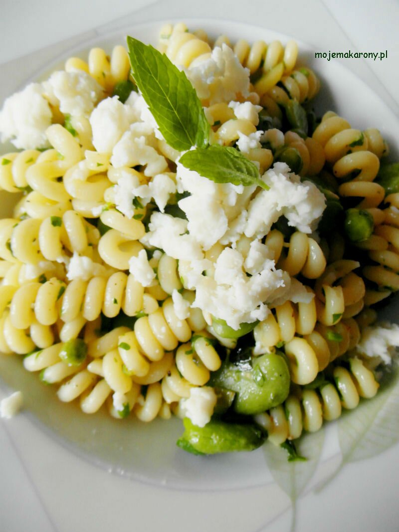 makaron-wegetarianski