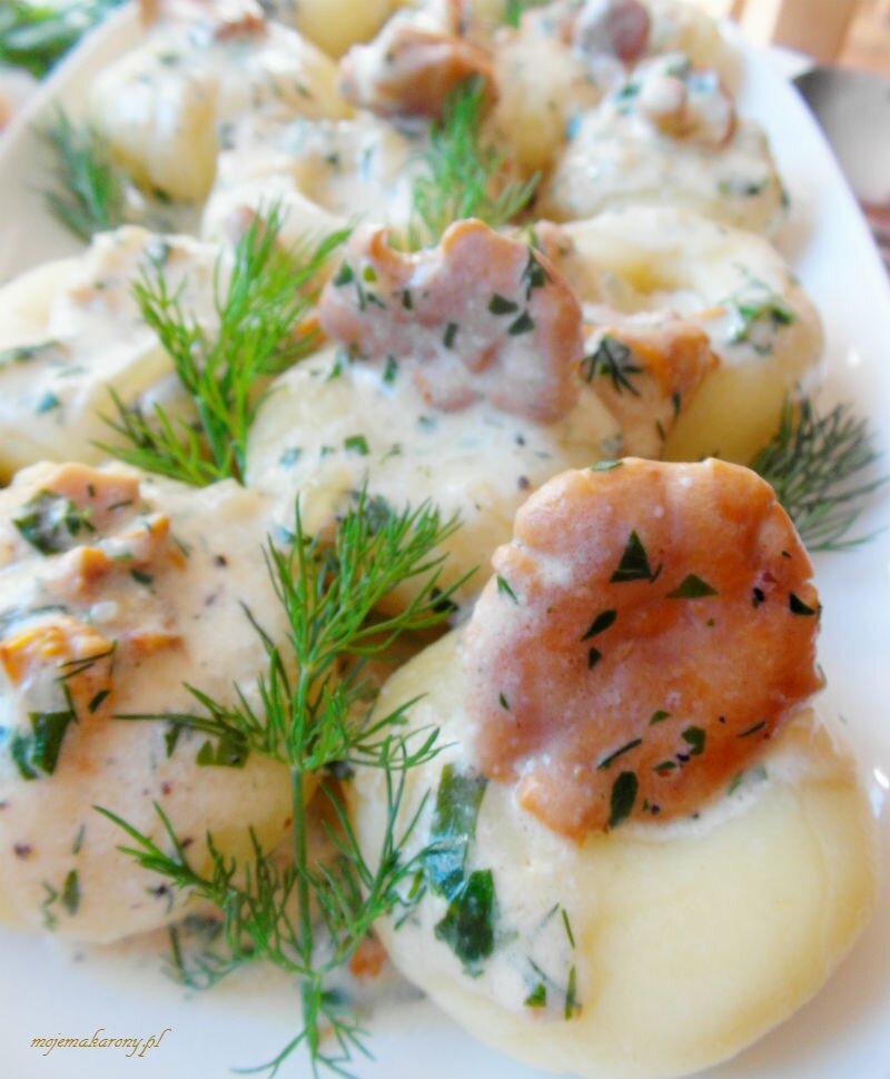 kluski-z-sosem