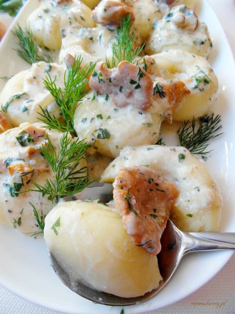 kluski-z-sosem