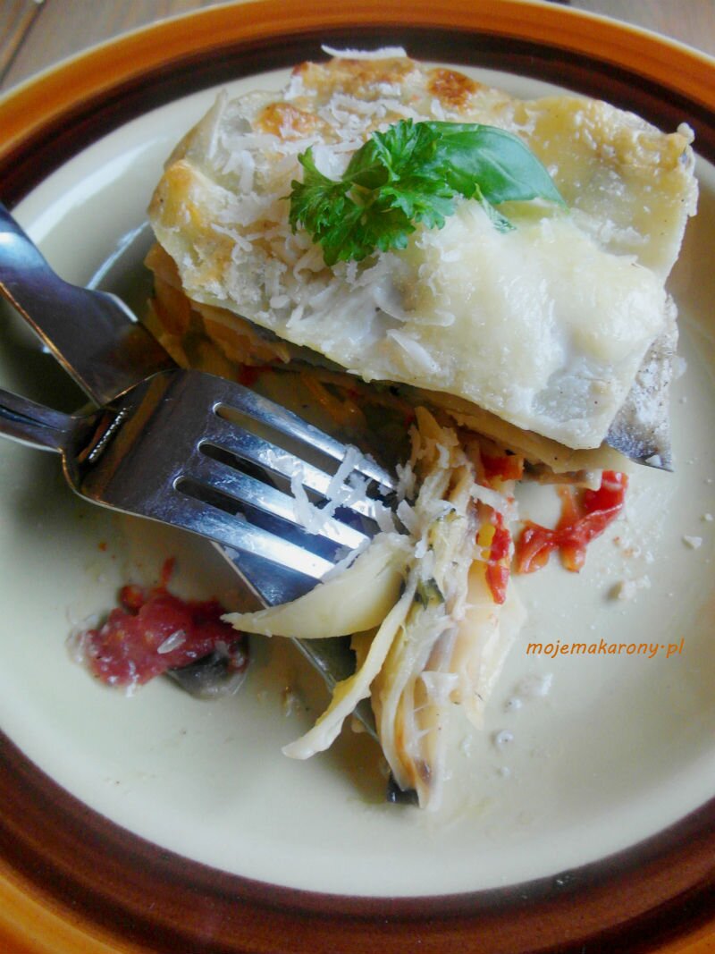 lasagne