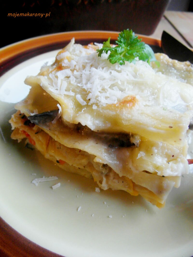 lasagne