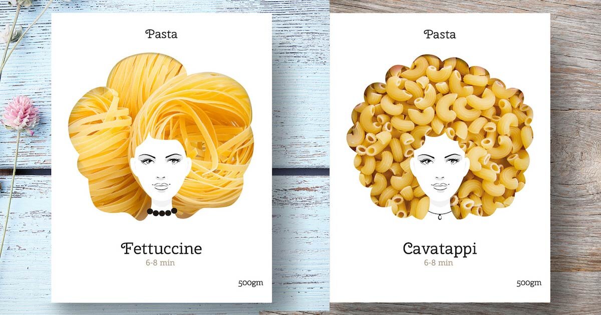 Pasta-Design